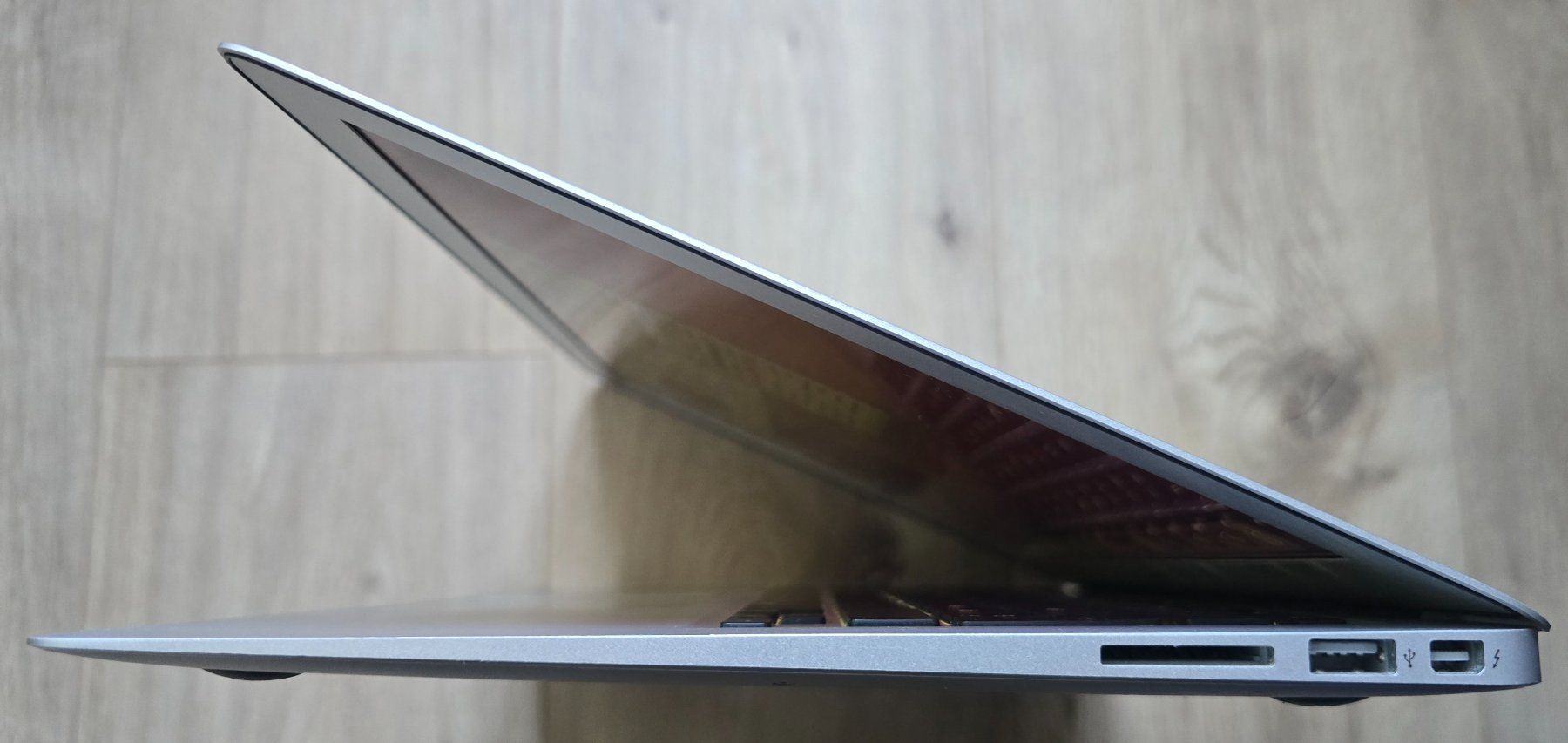 Apple Notebook: Apple MacBook Air Notebook Laptop 13" macOS Monterey – Usato da Zürich venduto da businessman80 2