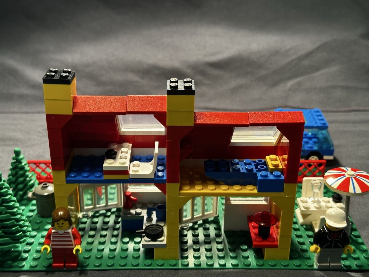 Lego Giocattoli: Lego 1484 weetabix Town House – Usato da Bellinzona venduto da Alby_C. 4