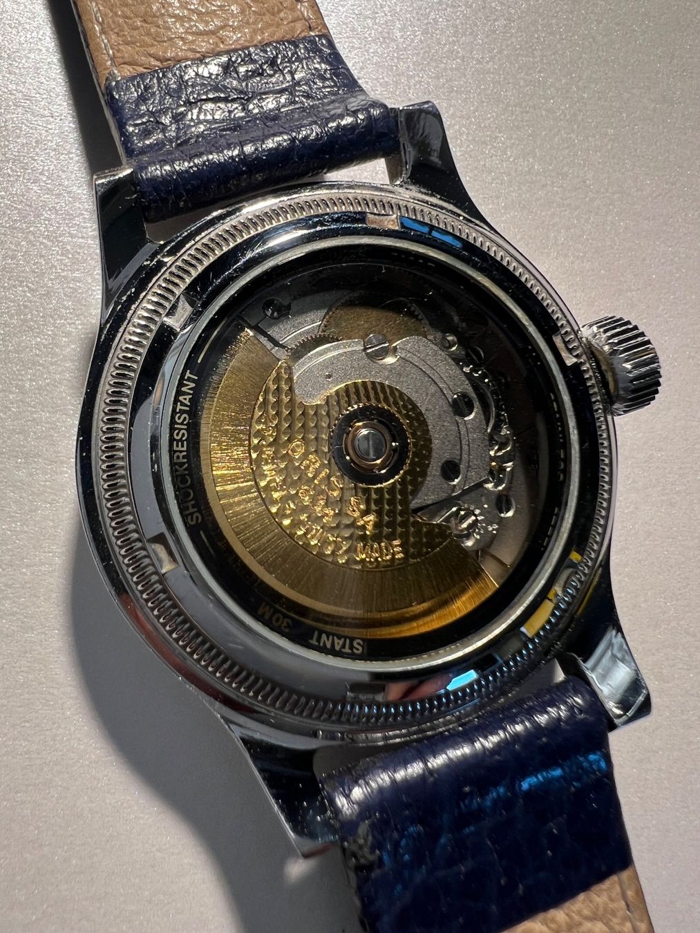 Oris Uhren: Oris Big Crown Pointer Date – Gebraucht aus Hunzenschwil von Al-Bee-01 4