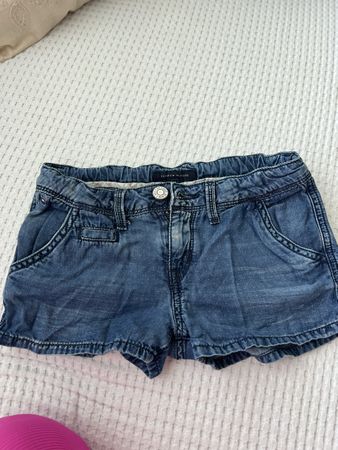 TOMMY HILFIGER JEANSSHORTS 128