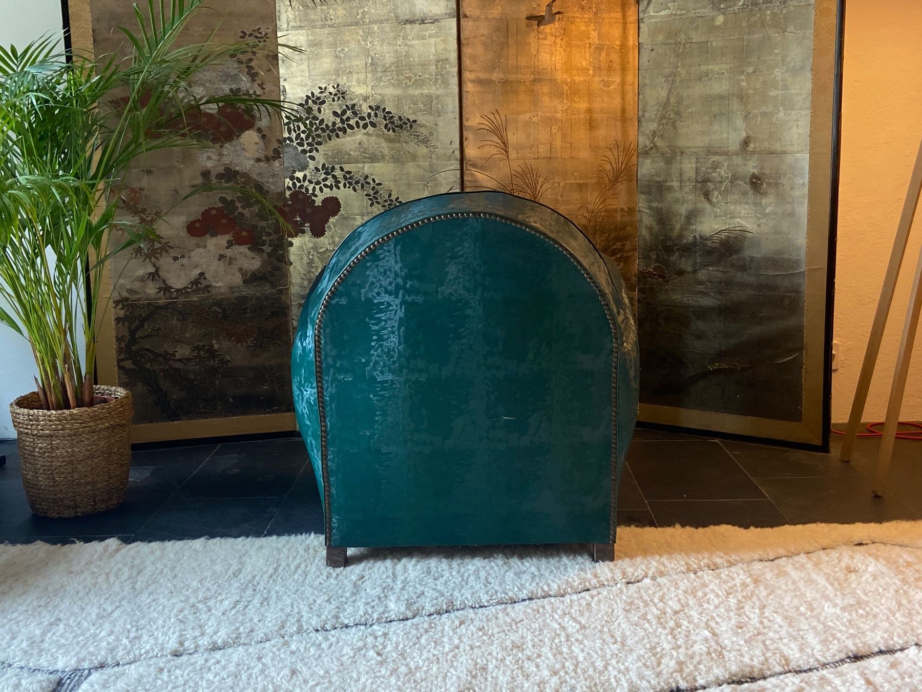 Poltrone: Fauteuil club art déco – Usato da Apples venduto da Boyer71 2