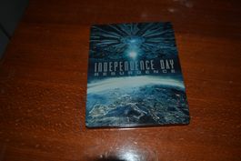 Independence Day die Wiederkehr (Steelbook)
