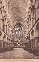 Tournai - Intérieur de la Cathédrale vers le choeur /bf