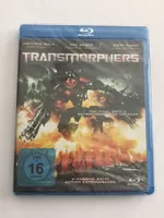 Transmorphers Blu Ray Neu OVP