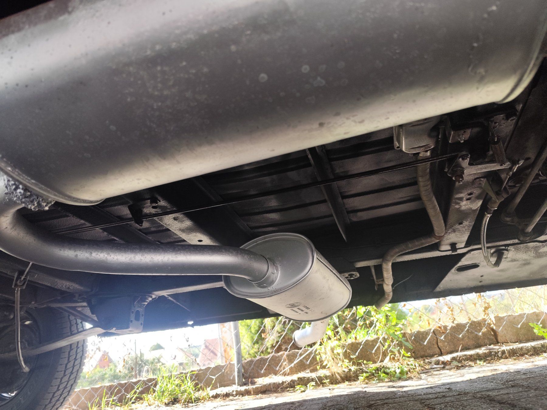 Citroën Veicoli commerciali: Fourgon Citroën Jumper 2.8 JTD, fourgon utilitaire, export – Difettoso da Vuarrens venduto da Besii1103 8