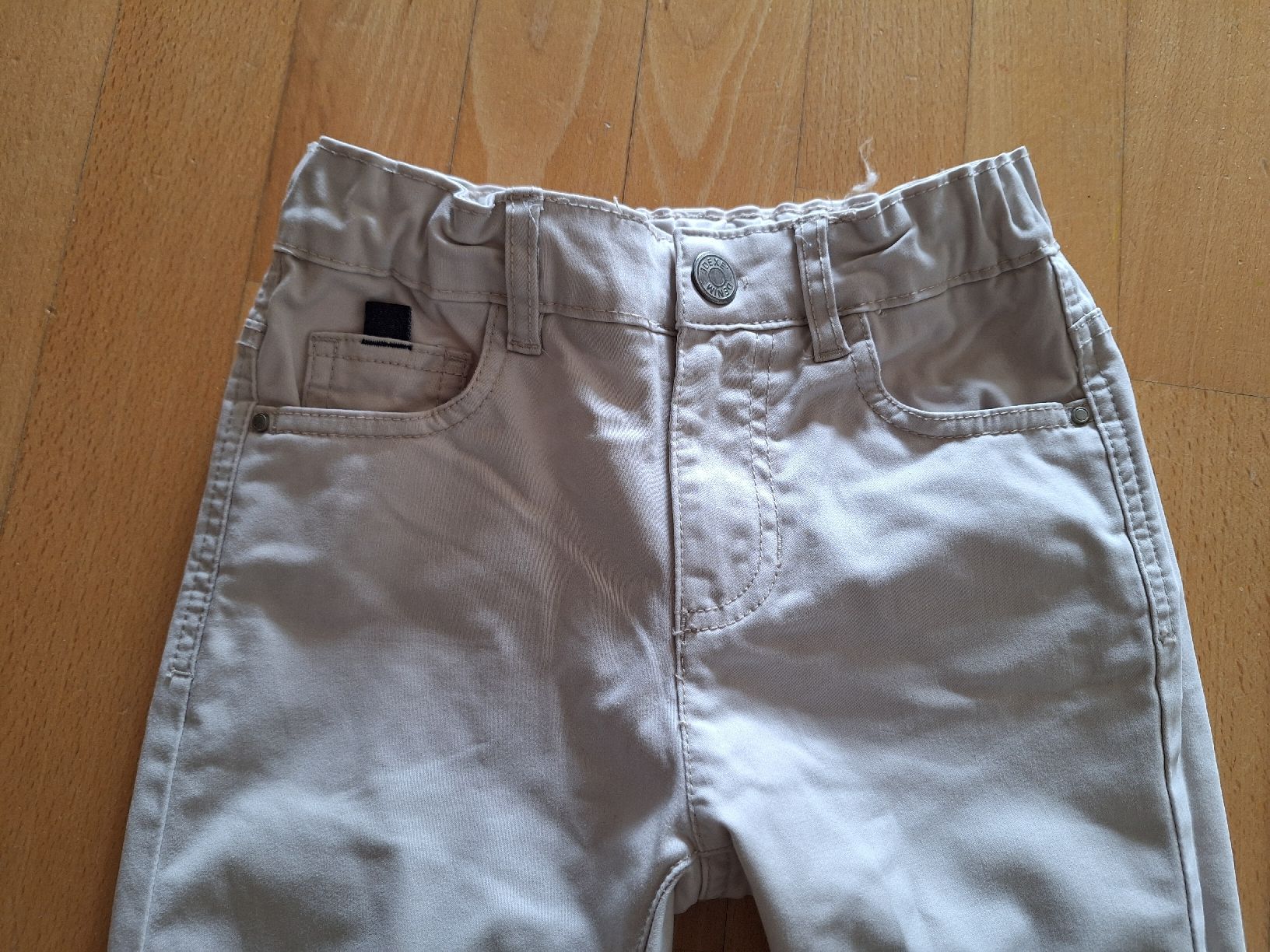 Hosen: beige Hose von Idexe in Gr. 134 – Gebraucht aus Oberrieden von smarties949 1