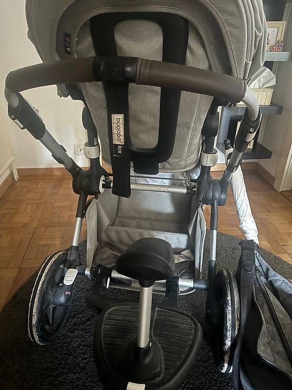 Bugaboo Poussette: Poussette – D'occasion à Grand-Lancy par lil_6c8g 1