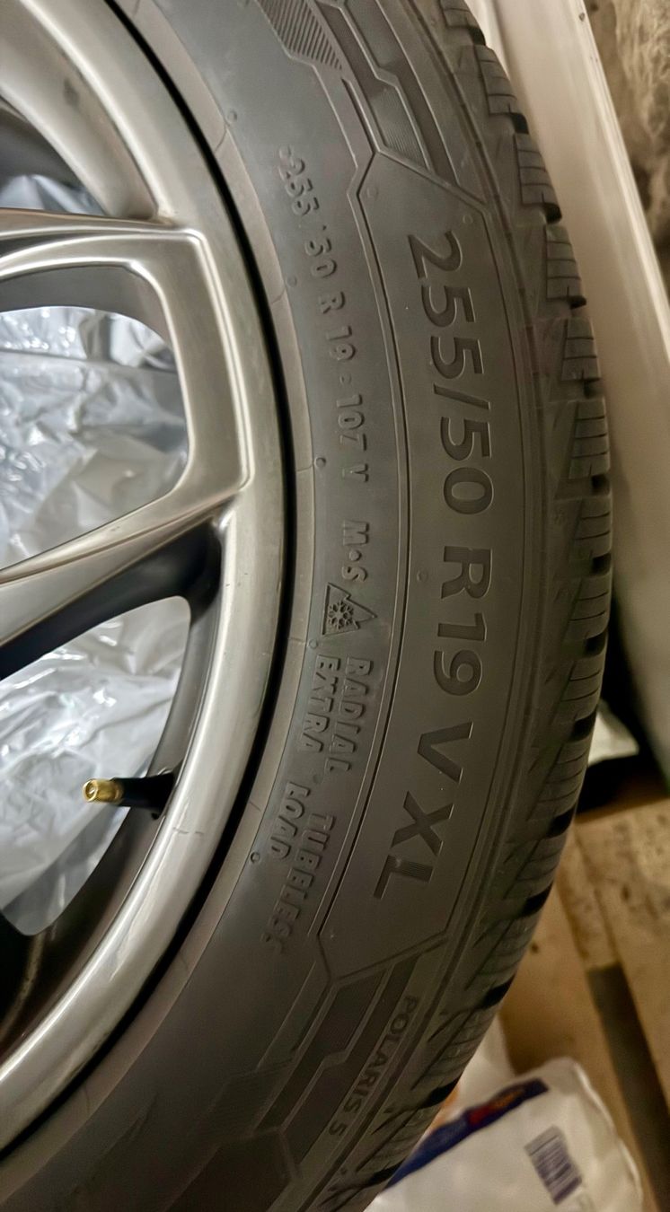 Pneumatici & Ruote complete: Original BMW 19" Winterräder – Usato da Hägglingen venduto da money-4-tower 1