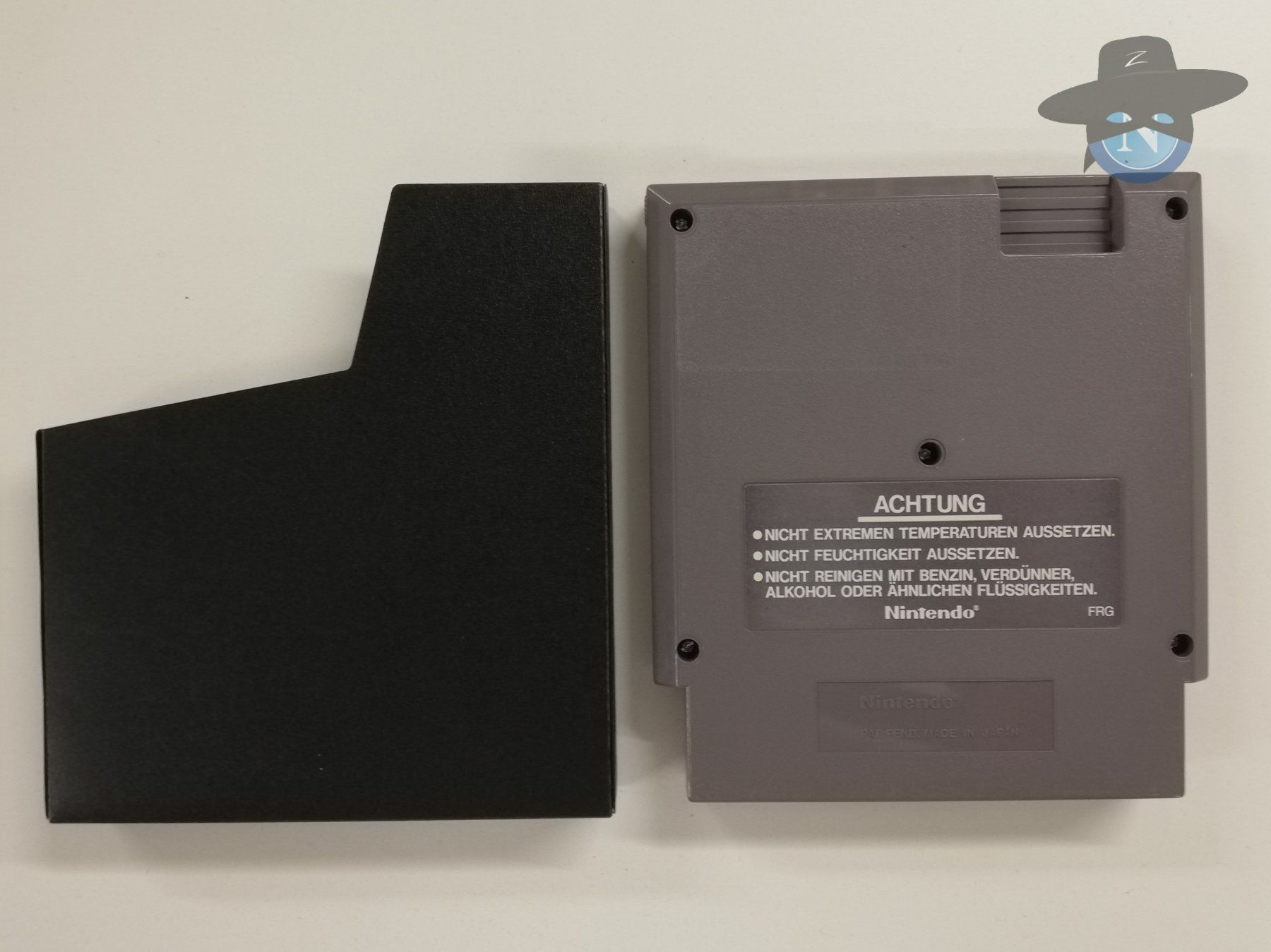 Nintendo Giochi: Mach Rider / Nintendo NES – Usato da St. Gallen venduto da zorro_dc 1