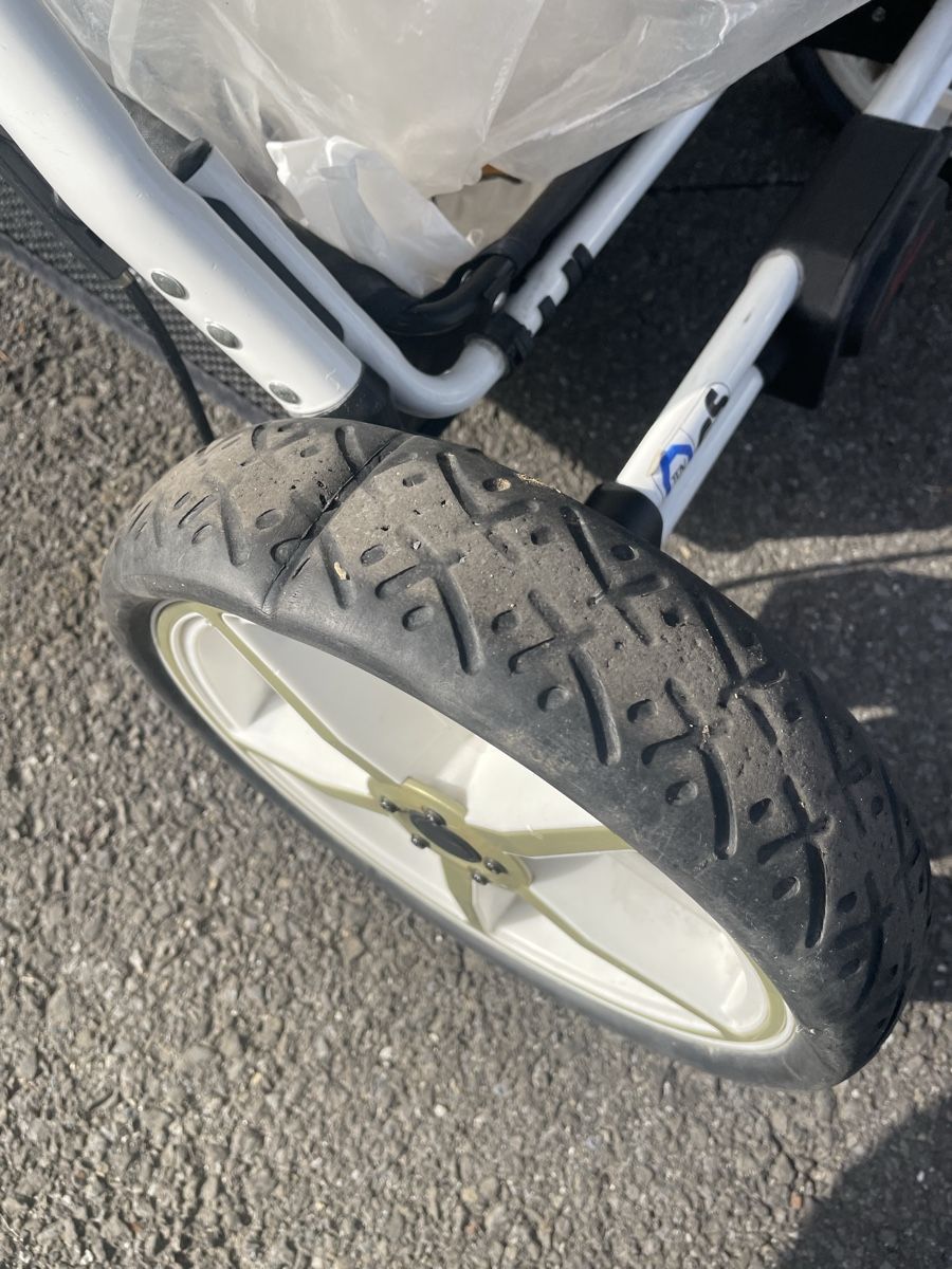 Hartan Carrozzine: Kinderwagen Hartan Topline D – Usato da Kriens venduto da boramisch 3