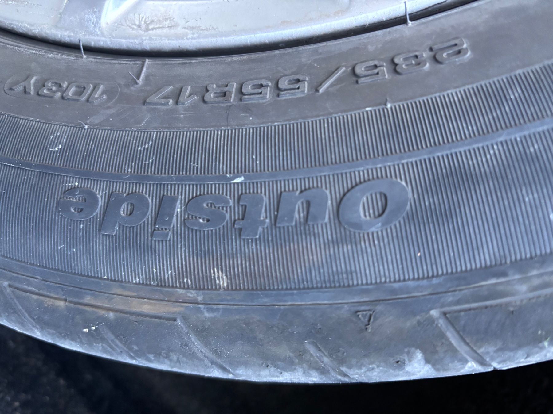 Volkswagen Cerchioni: Felgen Orginal VW – Usato da Frick venduto da silan28 4