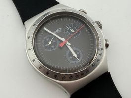 SWATCH aluminium 40mm