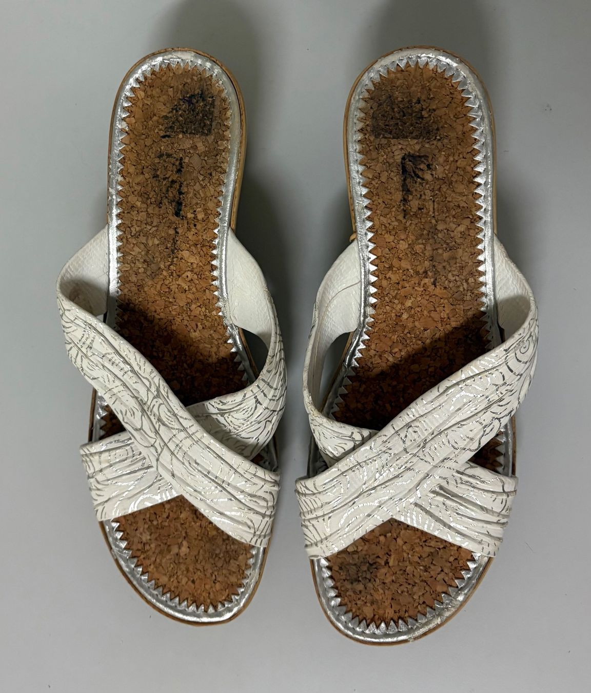 Damenschuhe: Sandaletten Gr.39 – Gebraucht aus Basel von tif_m2h6 4