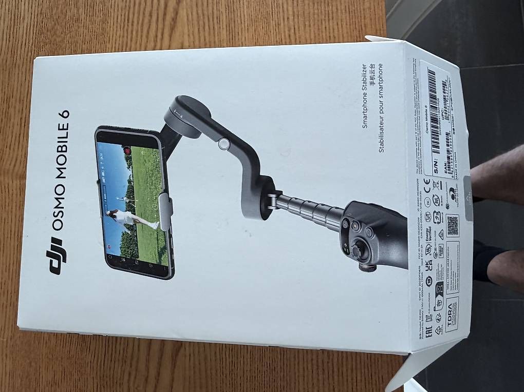 Supporti a parete: Osmo Mobile 6 – Usato da Niederwangen BE venduto da brueegse