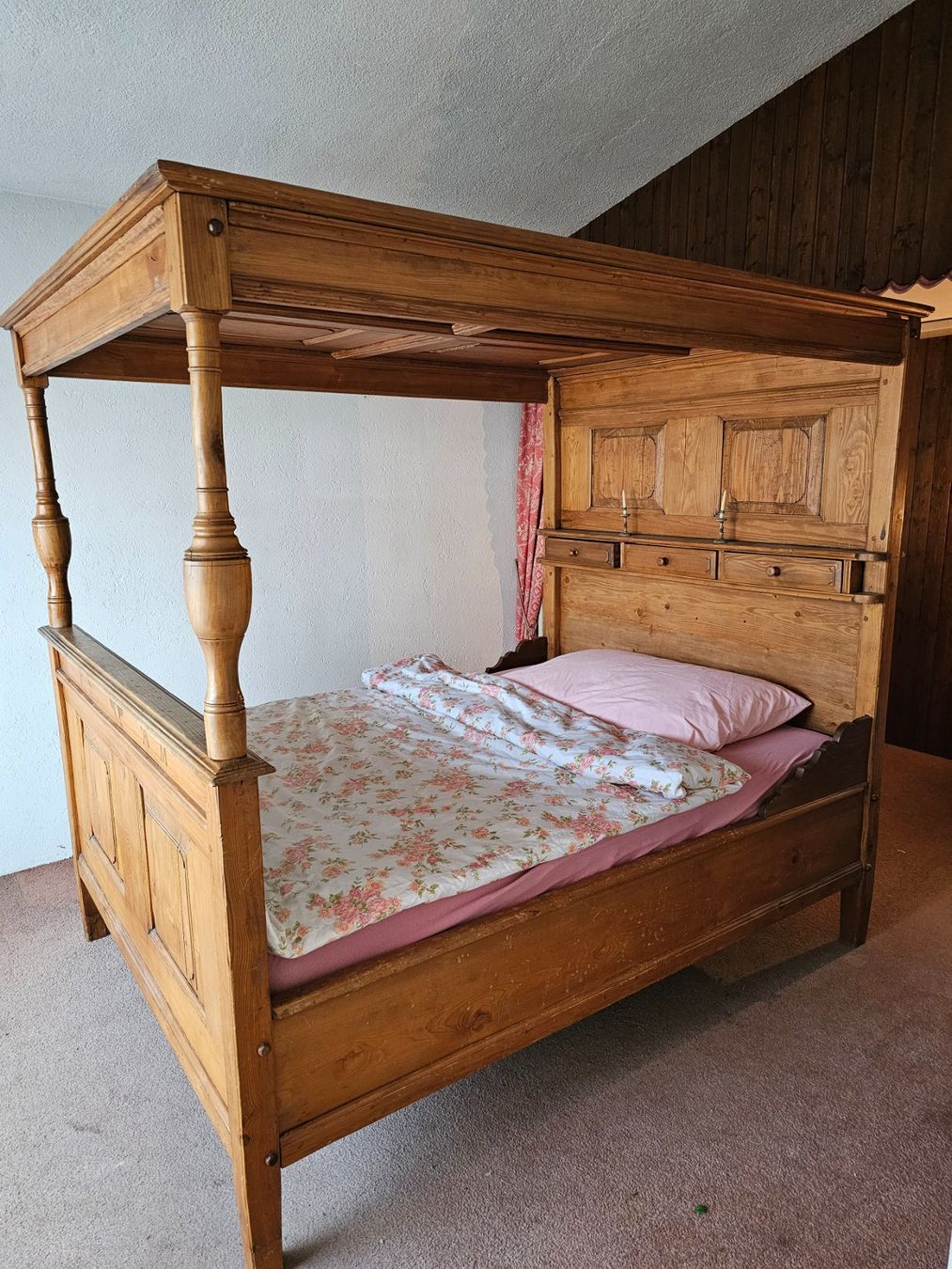 Letti: Himmelbett – Usato da Wangen bei Olten venduto da Brocki-Wangen