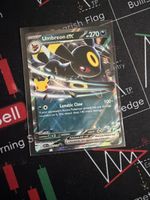 Pokemon Karte Umbreon ex 092/128 NM/EN