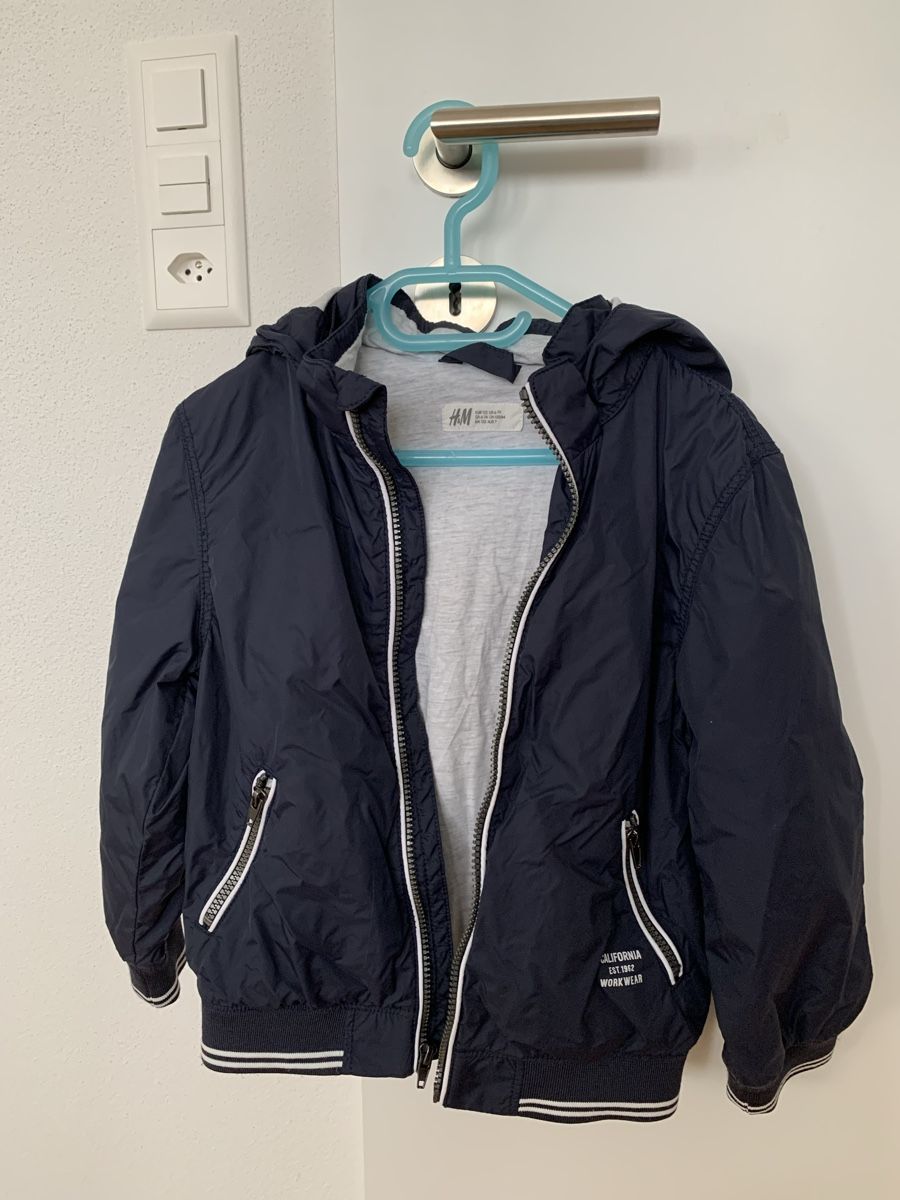 H&M Giacche & Cappotti: Jacke Gr. 122 H&M – Usato da Dinhard venduto da PS83