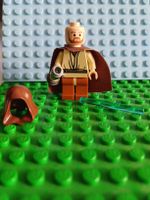 Lego Star Wars 7257 drl 2005 Obi-Wan  Kenobi con luce integr