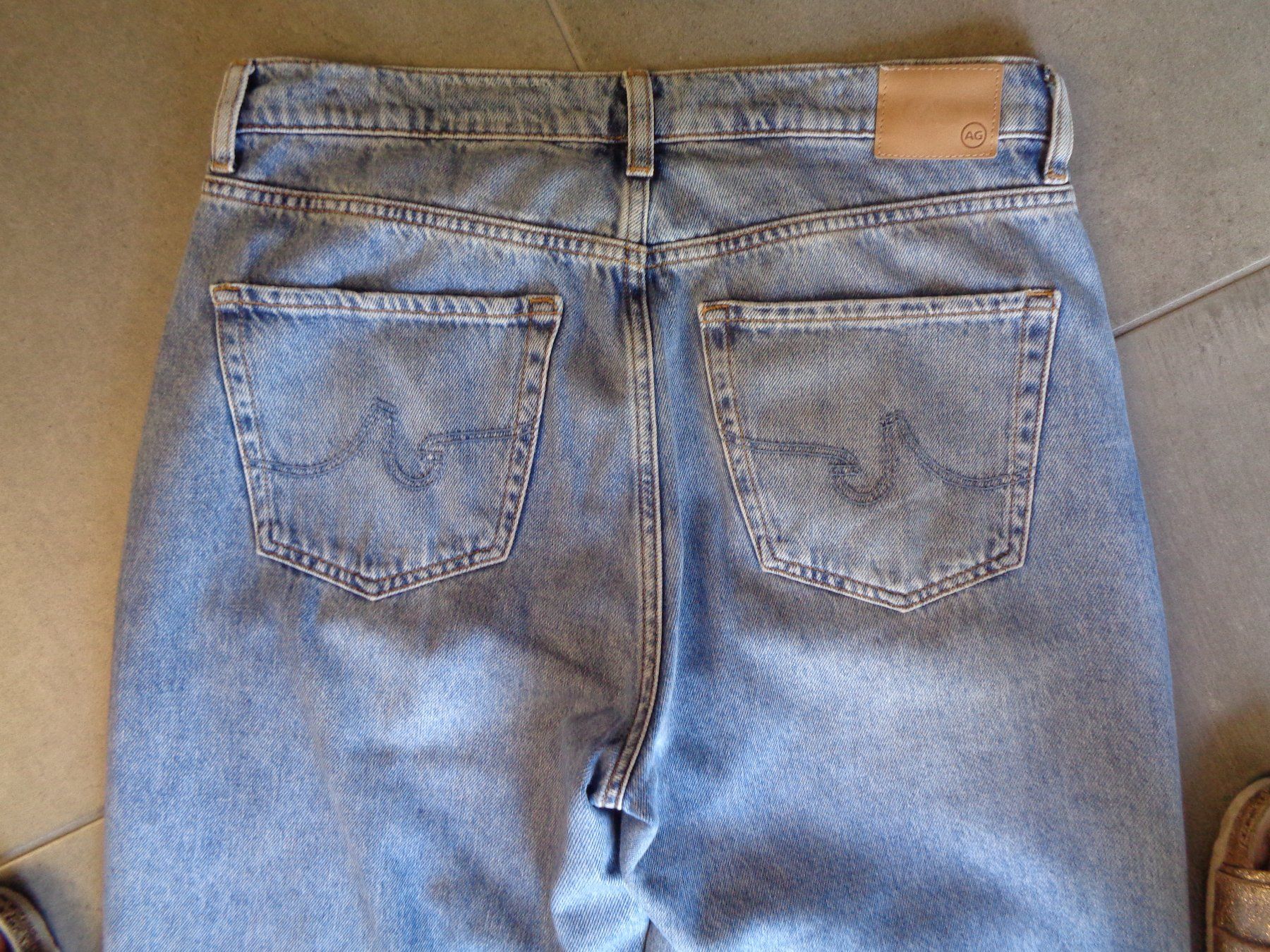 Jeans: ADRIANO GOLDSCHMIED Jeans - Gr. 29 – Usato da Arbon venduto da COCOplus 3