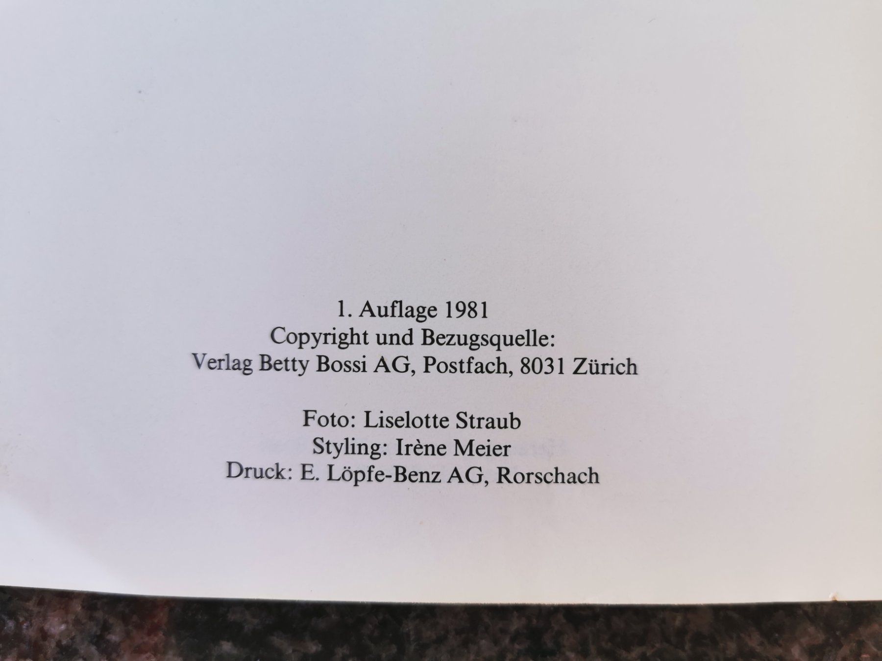 Libri: Betty Bossi; Gratins Eintöpfe Aufläufe – Usato da Boniswil venduto da Totomat-Lady2 2