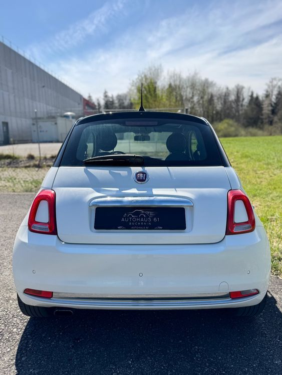 Fiat Automobili: FIAT 500 0.9 Twinair 120th Anniversary / ab MFK bei Verkauf – Usato da Buchrain venduto da AUTOHAUS.61 4