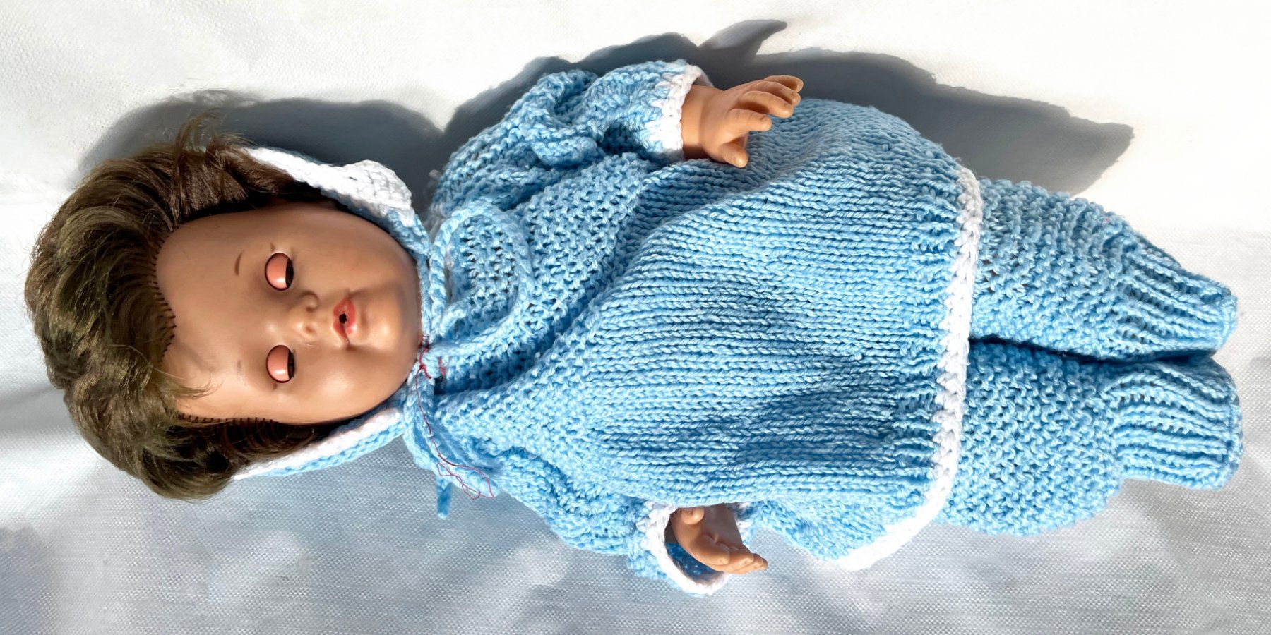 Bambole: SCHILDKRÖT*40*PUPPE***** – Usato da Dübendorf venduto da Orchid18 4