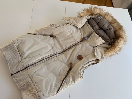 BENCH Traum Gilet/Weste Gr. S