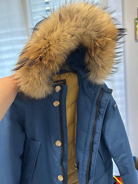 Giacche: Giacca Woolrich – Usato da Bellinzona venduto da SammlerTI
