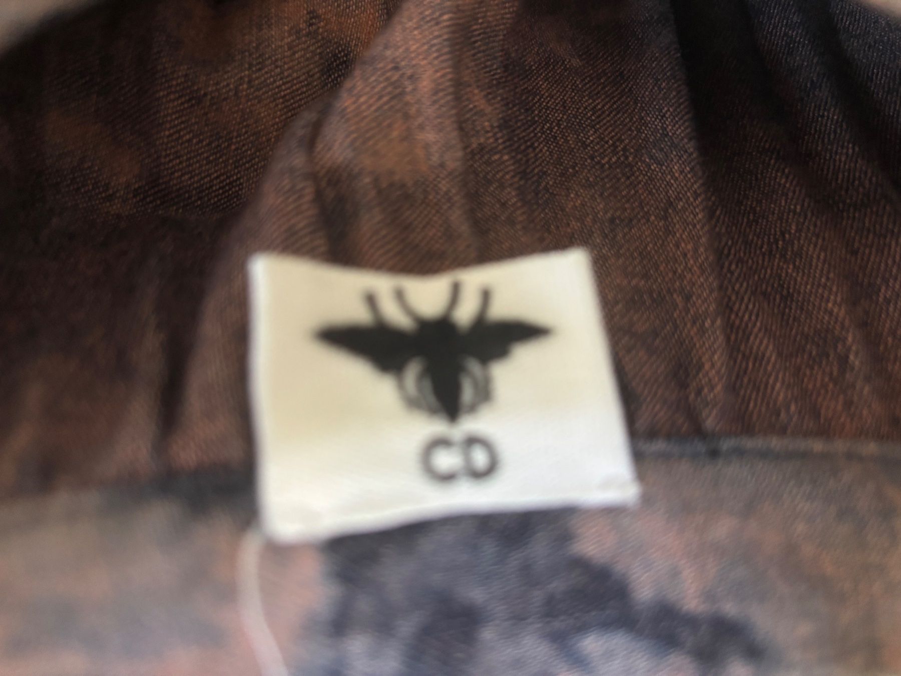 Dior Röcke: DIOR Denimjupe , feinste Baumwolle Gr. 32 – Gebraucht aus Herrliberg von mayfi 8