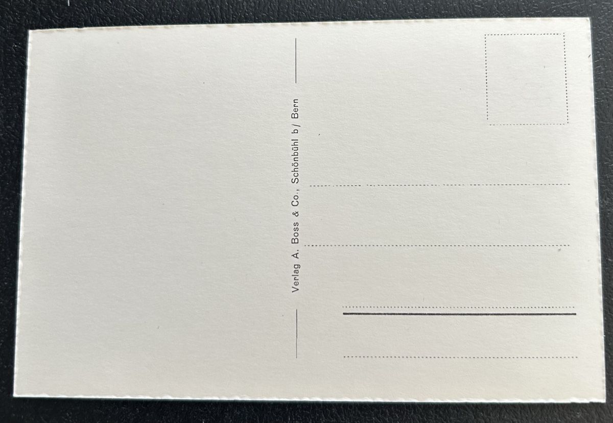 Cartes postales: AK Egliswil AG – D'occasion à Horw par Tellbub 1