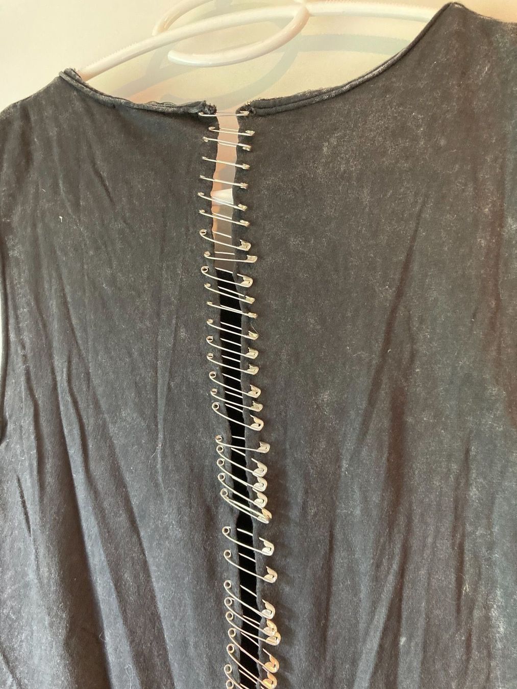 Tops: Top schwarz Gr. S – Gebraucht aus Thun von Vans_98 1