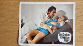 Filmplakat Der Krankenschwestern-Report Kinoplakat