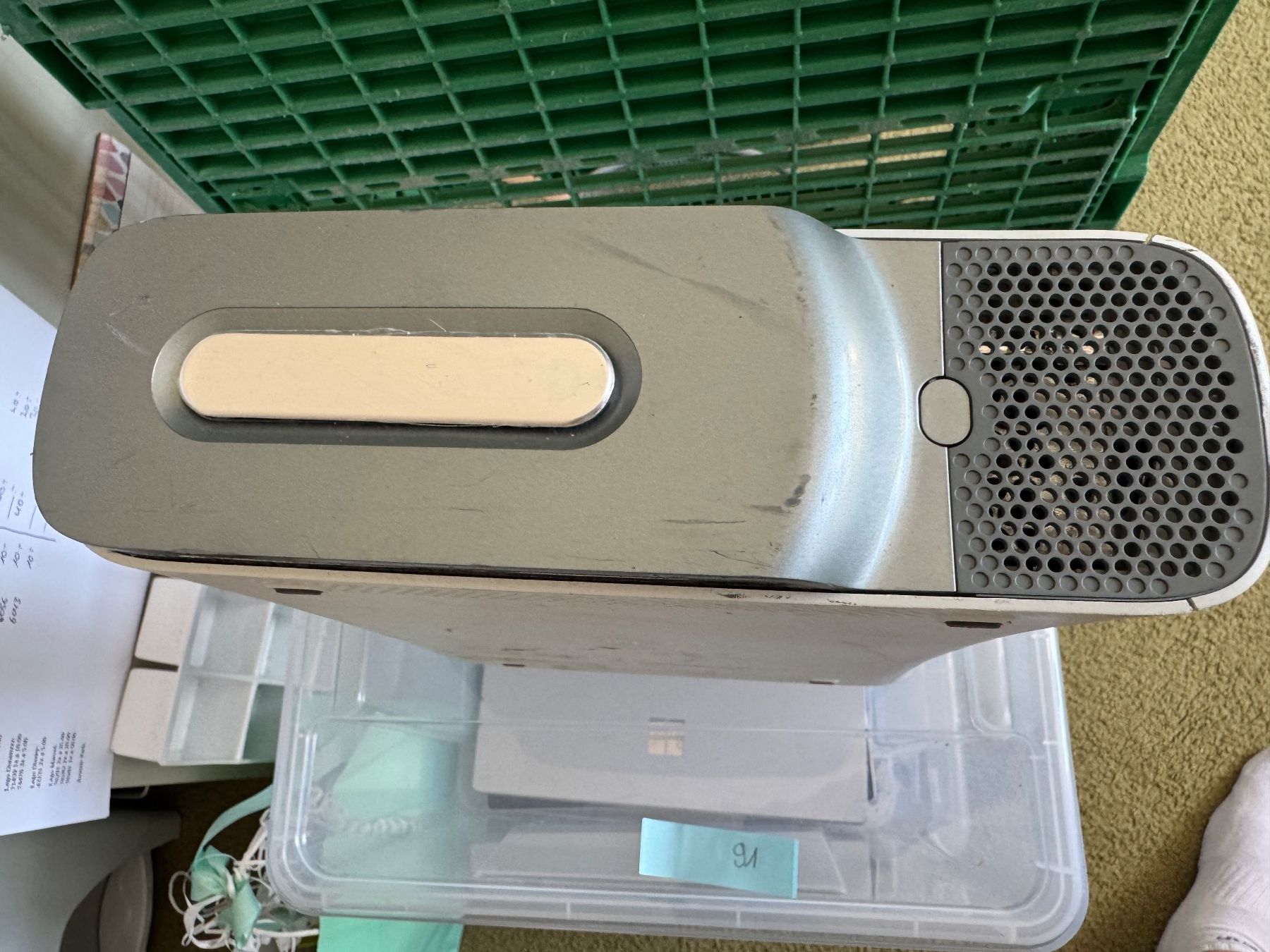Microsoft Console: Microsoft Xbox 360 Konsole mit 60GB HDD verbaut!! – Difettoso da Olten venduto da HoYa01 2