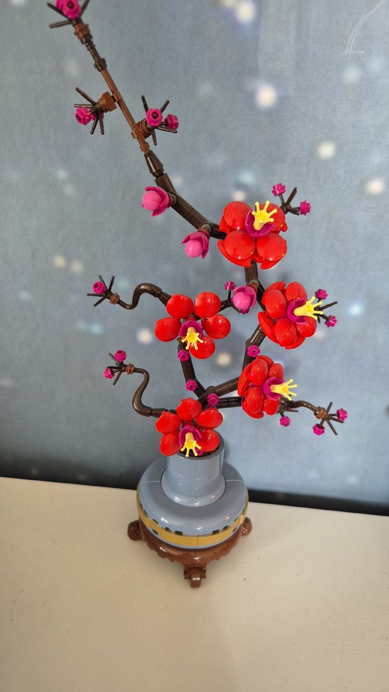 Lego Baukästen: Fleurs LEGO – Gebraucht aus Vérossaz von meg_8tjs