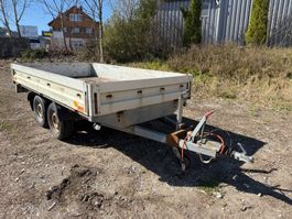 Sachentransportanhänger Humbaur HT