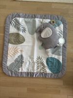 Spielmatte Elefant Ingenuity mit Beissring und Spiegel