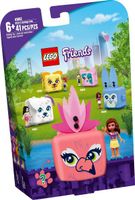 LEGO Friends 41662 Olivia's Flamingo