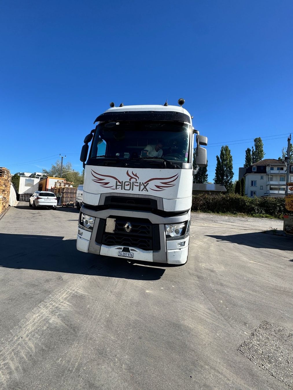 Renault Camions: Renault T520 – D'occasion à Rorschach par lei_7flt 1