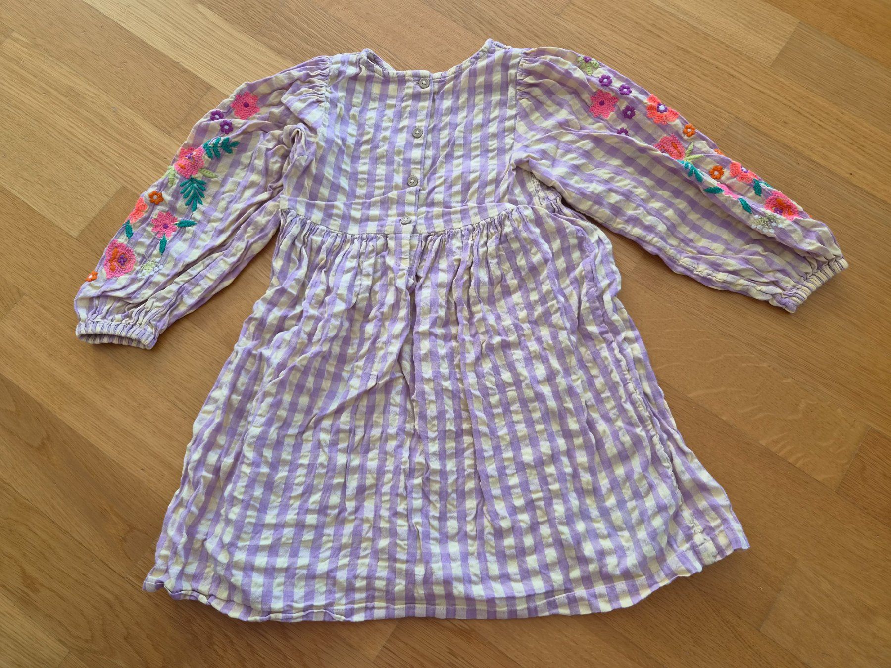 Next Vestiti & Gonne: Blumenkleid Next Gr 110 – Usato da Zumikon venduto da daryona 1