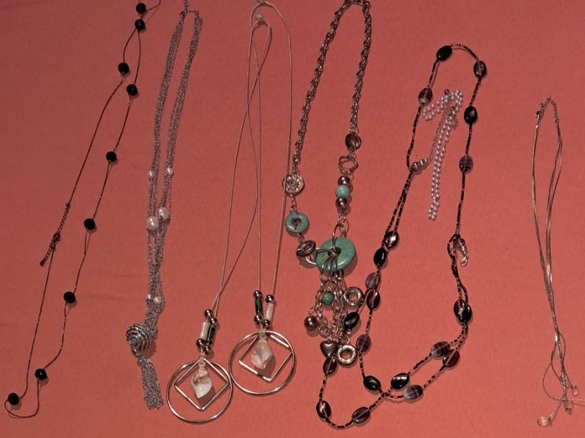 Autres bijoux: Üppiges Schmuck-Überraschungspaket – D'occasion à Gerlafingen par kaple 3