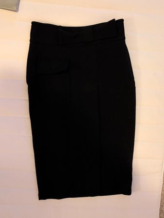 Rock Blacky Dress Berlin schwarz