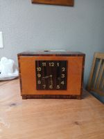 Horloge de cheminée  vintage Art déco