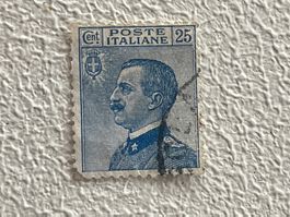 Italia Briefmarke 🇮🇹