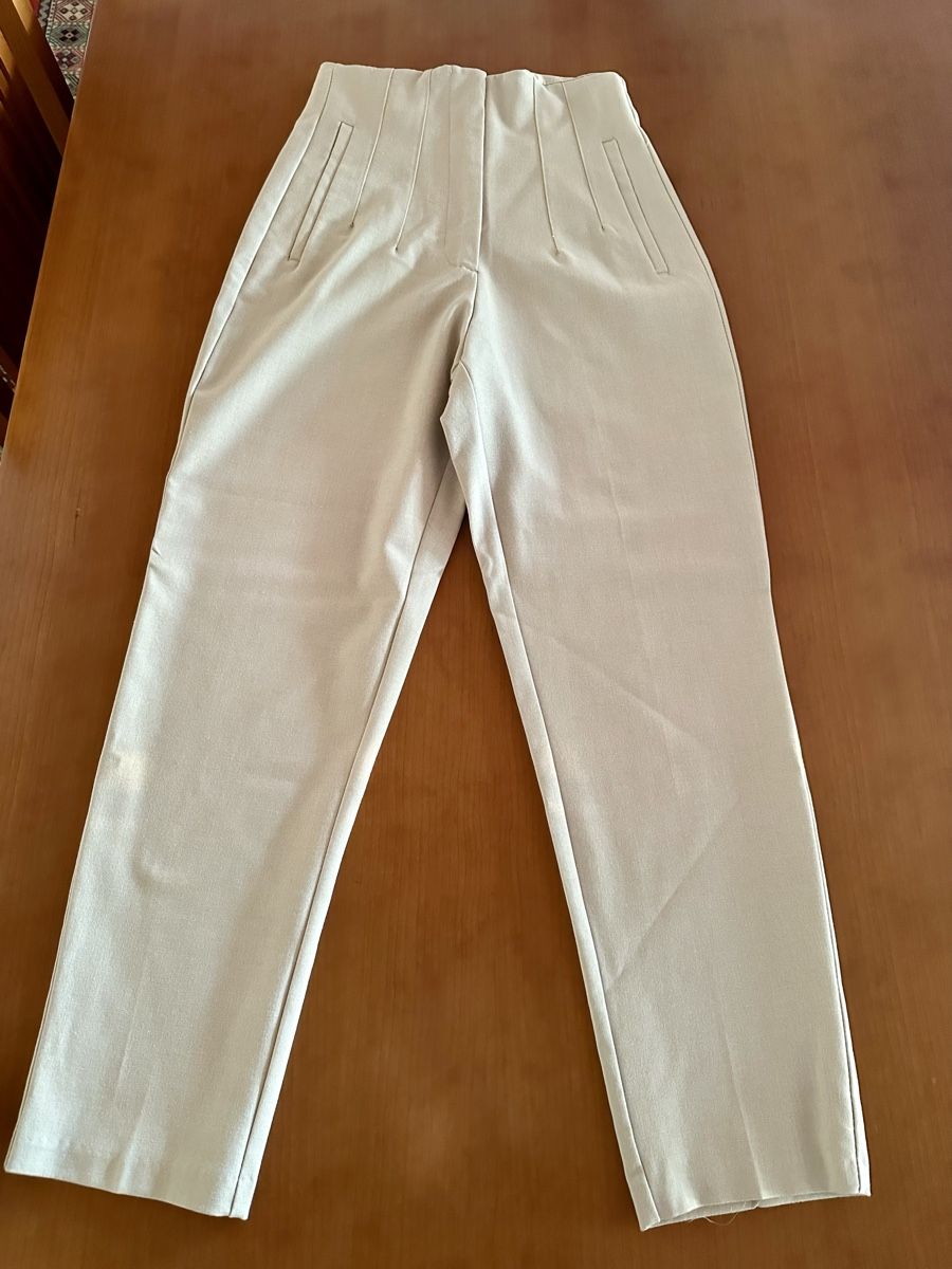 Zara Hosen: 2 Hosen - Zara – Neu (gemäss Beschreibung) aus Morbio Superiore von mic_8qcl 3