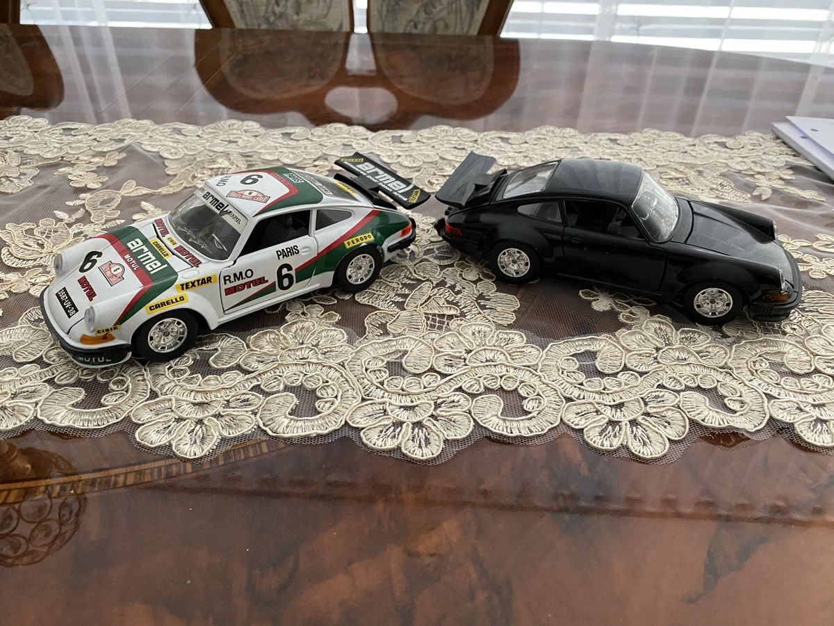 Porsche Modellini d'auto: Porsche 911 – Usato da St. Margrethen SG venduto da Alfista_159 3