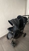 BabyCap Geschwisterwagen