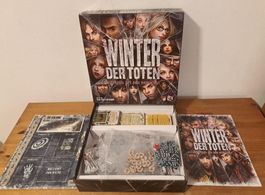 Winter der Toten – Ein Brettspiel mit dem Schicksal