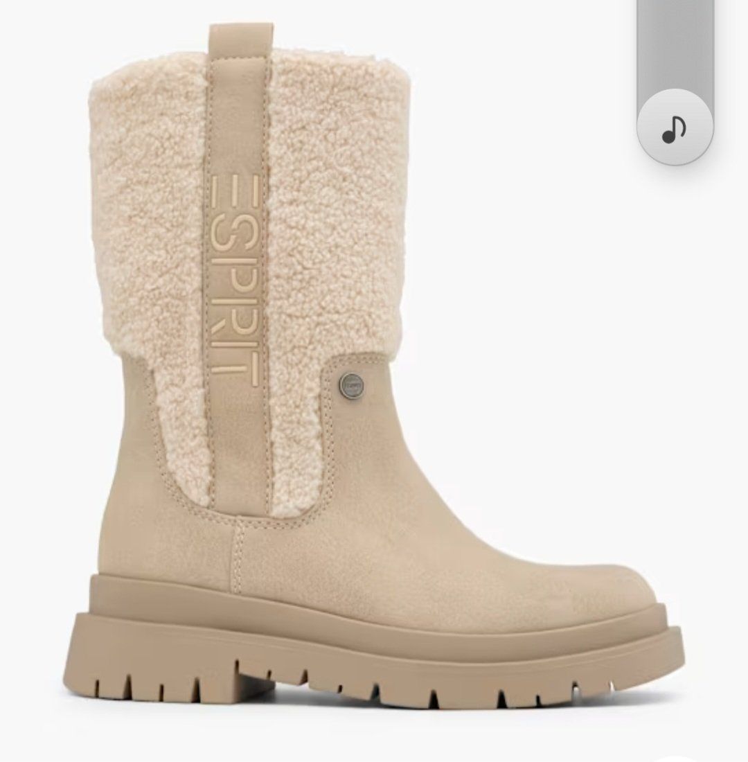 Esprit Scarpe per ragazze: MÄDCHEN WINTERSTIEFEL VON ESPRIT – Usato da Root venduto da LifestyleAccessoires