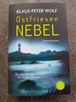 Ostfriesen NEBEL / Klaus-Peter Wolf Ostfriesen Krimi 2025