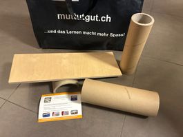 Balancierset von Muttutgut mit Tasche und Anleitung
